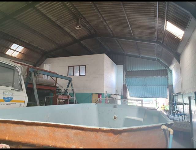 600M² FACTORY SOLD IN BLACKHEATH INDUSTRIAL
